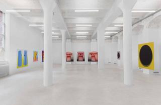 Gewerbeimmobilie mieten in Nostitzstraße 30, 10965 Kreuzberg, Szeniger Bergmannkiez - Halle, Galerie, Eventlocation mit Küche und Sanitäranlagen