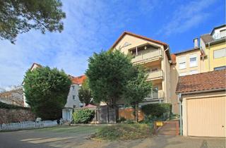 Anlageobjekt in 68259 Feudenheim, Mehrfamilienhaus mit 7 Wohnungen und 7 Garagen im beliebten Mannheimer Feudenheim