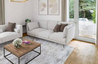 Anlageobjekt in Am Nordgraben 16, 47279 Bissingheim, SOLIDE VERMIETETE WOHNUNG MIT BALKON