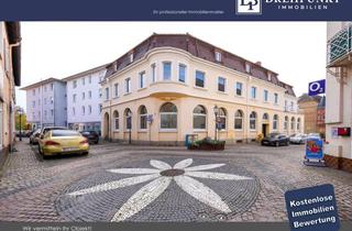 Anlageobjekt in 76726 Germersheim, Repräsentatives Büro- und Geschäftshaus mit ca. 1.498 m², Innenhof und Entwicklungspotenzial