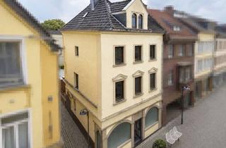 Anlageobjekt in 55411 Bingen, Wohn- und Geschäftshaus in gut frequentierter Innenstadtlage