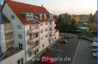 Anlageobjekt in Hauptstraße 12b, 04610 Meuselwitz, Rendite im Grünen: Solide 2-ETW mit Balkon, Fernwärme & absoluter Ruhegarantie