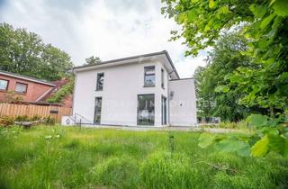 Anlageobjekt in 22397 Lemsahl-Mellingstedt, Neubau-Doppelhaushälfte (2024) I Jetzt Haushälfte sichern - Perspektive für spätere Eigenständigkeit