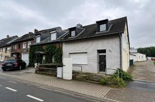 Anlageobjekt in 50126 Bergheim, Wohn- & Geschäftshaus mit Entwicklungspotenzial | 1.872 m² Grundstück | 25 Stellplätze | Top Lage