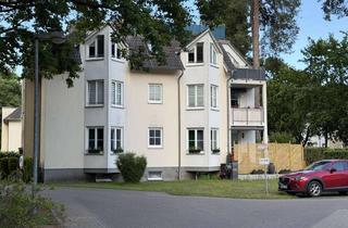 Anlageobjekt in 16761 Hennigsdorf, Attraktive Kapitalanlage in naturnaher Waldlage – Vermietete 3-Zimmer-Eigentumswohnung mit Balkon un