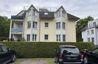 Anlageobjekt in 16761 Hennigsdorf, Kapitalanlage in naturnaher Lage – Vermietete 3-Zimmer-Wohnung mit Balkon und Stellplatz