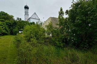 Grundstück zu kaufen in 86916 Kaufering, BAUTRÄGER & INVESTOREN: GENEHMIGTES MFH-PROJEKT