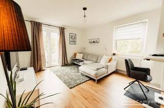Wohnung mieten in 30173 Hannover, Südstadt, Helle und modern möblierte Wohnung mit Internet, Balkon und Stellplatz