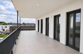Penthouse mieten in 48317 Drensteinfurt, Neubau und Erstbezug: Erstklassige Penthouse Wohnung mit großer Dachtereasse in Drensteinfurt