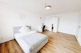 Wohnung mieten in 81737 München, Sanierte WG mit Balkon (vollmöbliert)