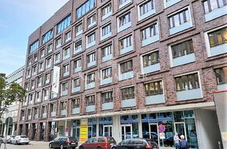 Büro zu mieten in 20097 Hamburg, PROVISIONSFREI - LINDLAY CARREE -