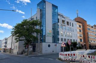 Büro zu mieten in 92637 Weiden, Attraktive Bürofläche in Top-Innenstadtlage von Weiden mit Aufzug und zwei TG-Stellplätzen