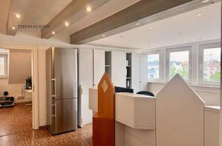Büro zu mieten in 74080 Böckingen, GEWERBE m² - Repräsentative Büroeinheit im Dachgeschoss – ideal für Selbstständige - Büro - Kanzlei