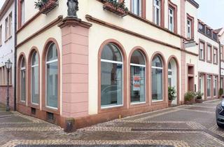 Geschäftslokal mieten in 76726 Germersheim, Top-Lage mit maximaler Sichtbarkeit – Ladenfläche mit großer Schaufensterfront