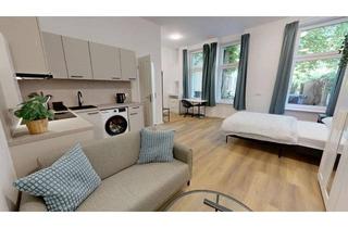 Immobilie mieten in Nordbahnstraße, 13359 Wedding, Nordbahnstraße, Berlin furnished