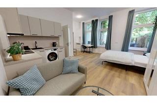 Immobilie mieten in Nordbahnstraße, 13359 Wedding, Nordbahnstraße, Berlin furnished