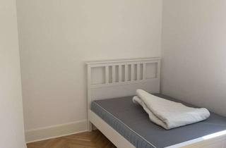 Immobilie mieten in Kaiserstraße 79, 60329 Bahnhofsviertel, gepflegtes, möbliertes Zimmer zu vermieten