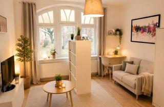 Immobilie mieten in Berthelsdorfer Str. 13, 09599 Freiberg, Einziehen & wohlfühlen – Möblierte Etagenwohnung + STP
