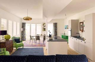 Immobilie mieten in 83026 Süd, Möblierte 2-Zimmer-Wohnung mit Terrasse in Rosenheim