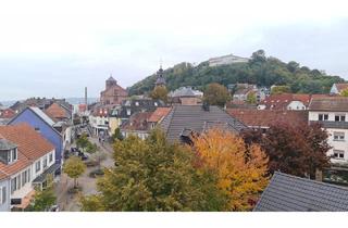 Penthouse kaufen in 66424 Homburg, Homburg - Exklusives Penthouse mit Fernblick in Innenstadtlage von Homburg