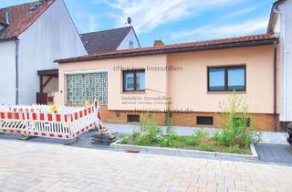 Einfamilienhaus kaufen in 64347 Griesheim, Griesheim - EFH - Solarthermie 3 ZKBB- G-WC - kl.Garten - Wintergarten - unterkellert - Pfützenstr. Griesheim
