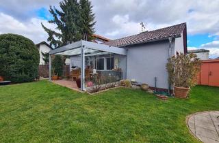 Haus kaufen in 68623 Lampertheim, Lampertheim - Ihr Altersruhesitz - Traumbungalow in der Metropolregion Rhein - Neckar