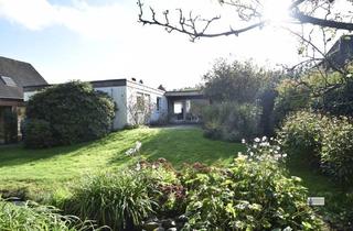 Einfamilienhaus kaufen in 28857 Syke, Syke / Siedlung Gessel - Bungalow mit Vollkeller + Garage + Garten Interessantes Potenzial !