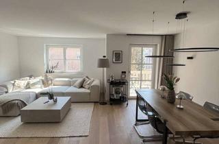 Immobilie mieten in 86899 Landsberg, Moderne helle Maisonettewohnung in guter Lage in Landsberg am Lech