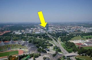 Gewerbeimmobilie kaufen in 80992 Moosach, Zwei nebeneinanderliegende Läden im Erdgeschoss - frequentierte Umgebung, Erbbaurecht bis 2083