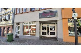 Geschäftslokal mieten in Melanchthonstraße, 75015 Bretten, Ladenfläche in frequentierter Fußgängerzone in der Innenstadt von Bretten zur vermieten
