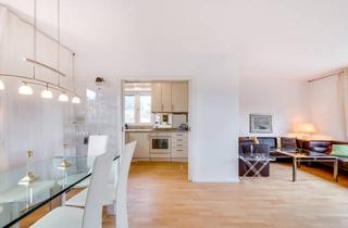 Penthouse kaufen in 81247 München, AIGNER - Privates Penthouse-Refugium in einzigartig ruhiger Nachbarschaft