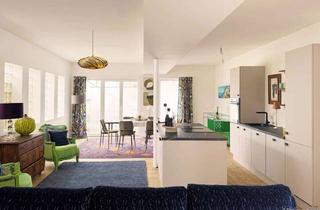 Wohnung mieten in 83026 Rosenheim, Möblierte 2-Zimmer-Wohnung mit Terrasse in Rosenheim
