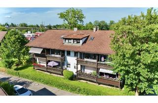 Wohnung kaufen in 83026 Rosenheim, Attraktive 2-Zimmer-Wohnung in naturnaher Lage von Rosenheim!