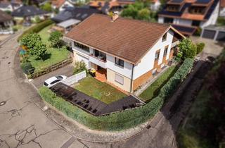 Einfamilienhaus kaufen in 74912 Kirchardt, Großzügiges Haus mit separater Einliegerwohnung und großem Garten in Kirchardt