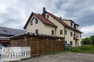 Wohnung kaufen in 74391 Erligheim, Wohnen auf zwei Ebenen – großzügig, privat und außergewöhnlich