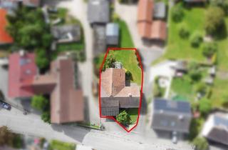 Grundstück zu kaufen in 89195 Staig, 546 m² Grundstück mit Altbestand – Potenzial für Ihr Neubauvorhaben