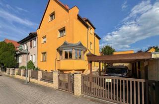 Einfamilienhaus kaufen in 06184 Kabelsketal, Charmantes Familienhaus mit Sauna, Garten und Carport in Kabelsketal-Zwintschöna