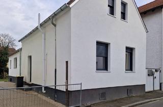 Einfamilienhaus kaufen in Völklingerstr., 67063 Ludwigshafen, Kernsaniertes Einfamilienhaus mit modernem Anbau (provisionsfrei)