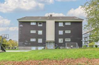 Wohnung kaufen in 51381 Leverkusen, Stilvolle 4-Zimmer-Wohnung mit Balkon, Stellplatz & großzügigem Gartenbereich