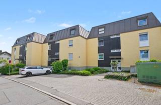 Wohnung kaufen in 87439 Kempten, Freie 2-Zimmer-Wohnung mit Balkon und Außenstellplatz in Kempten
