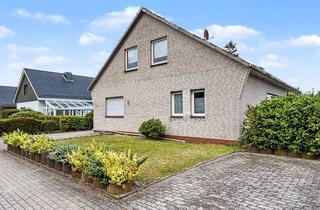Einfamilienhaus kaufen in 24848 Kropp, Kapitalanlage in ruhiger Lage – 4 Wohneinheiten auf ca. 813 m² Grundstück in Kropp
