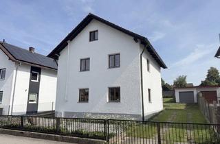 Einfamilienhaus kaufen in 94419 Reisbach, Ihr Weg ins Eigenheim – Charmantes Sanierungsobjekt in Reisbach