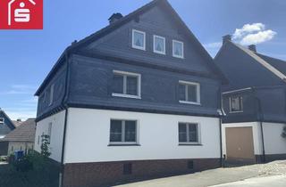 Einfamilienhaus kaufen in 59969 Hallenberg, Hier haben wirklich alle Platz !