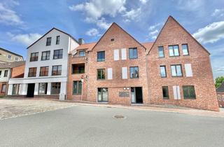 Wohnung mieten in 23909 Ratzeburg, Ratzeburg Innenstadt 3 Zimmer Mietwohnung 102 qm Erstbezug Neubau - eine von 2 verfügbaren Wohnungen