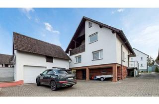 Einfamilienhaus kaufen in 74746 Höpfingen, Viel Platz für Ihre Wohnträume in Höpfingen: Zweifamilienhaus mit großem Garten und Nebengebäude