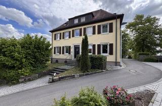 Haus mieten in Forstamtgasse, 74564 Crailsheim, Haus mit einem externen Büro zu mietenin ruhiger Crailsheimer Lage
