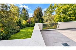 Penthouse kaufen in Straße 70, 14195 Berlin, Wohnen über den Gärten Dahlems – großzügige Dachgeschosswohnung mit ca. 24,5 m² Terrasse