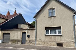 Einfamilienhaus kaufen in 06385 Aken, Gemütliches Zuhause in Aken (Elbe)