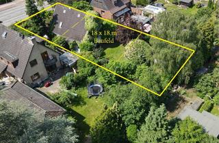 Immobilie kaufen in Luruper Hauptstraße, 22547 Hamburg, Attraktiver Geschoss-Wohnungsbau - ca. 1200 qm Wohnfläche - Bebauungsplan "Lurup 70"