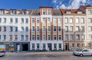 Mehrfamilienhaus kaufen in 24143 Kiel, Renditestarke Kapitalanlage in Kiel-Gaarden – Vollvermietung & solides Fundament